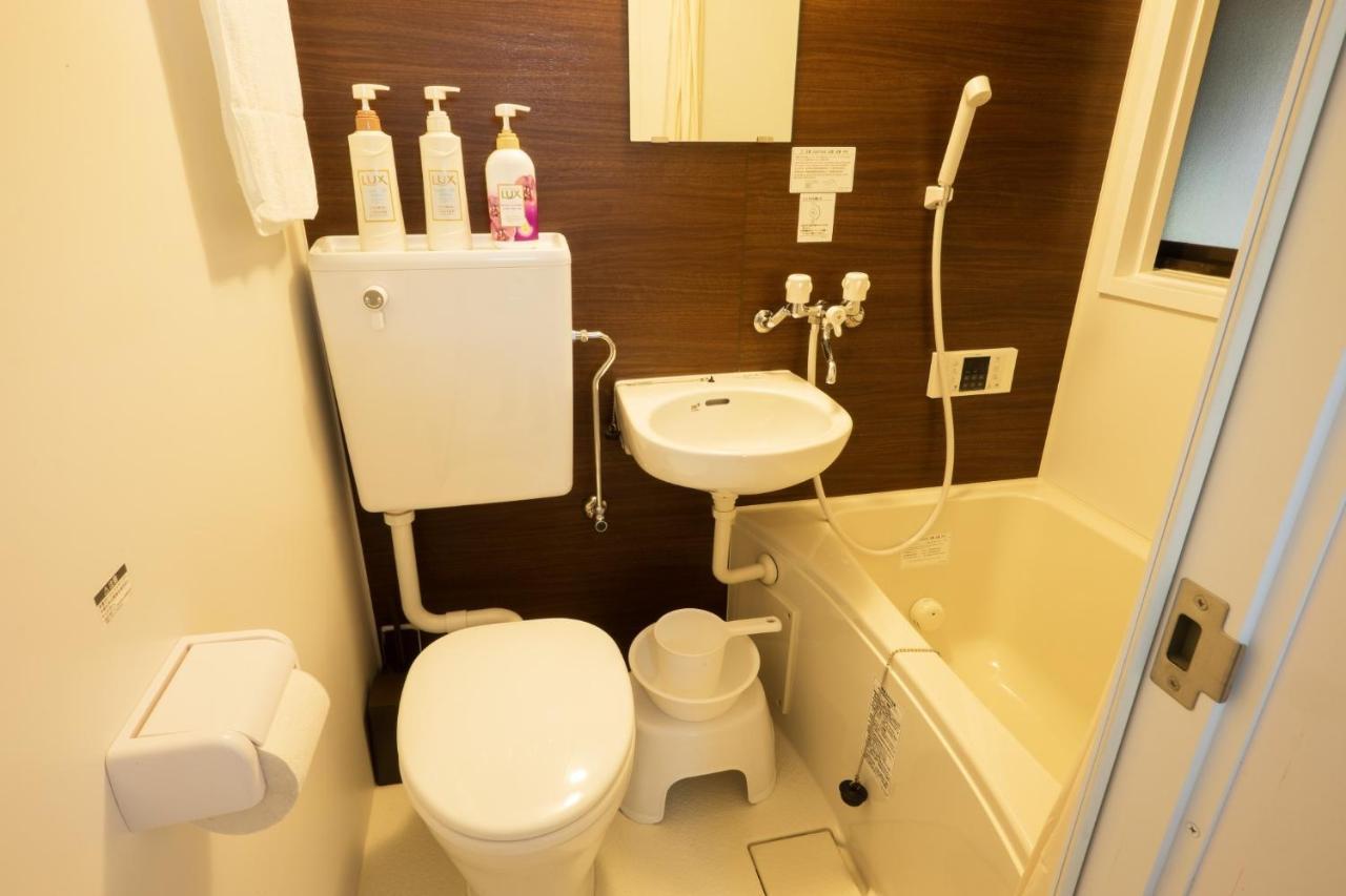 Oyado Yaokyu 1St Floor In 4 Story Building - Vacation Stay 6713 青梅市 エクステリア 写真